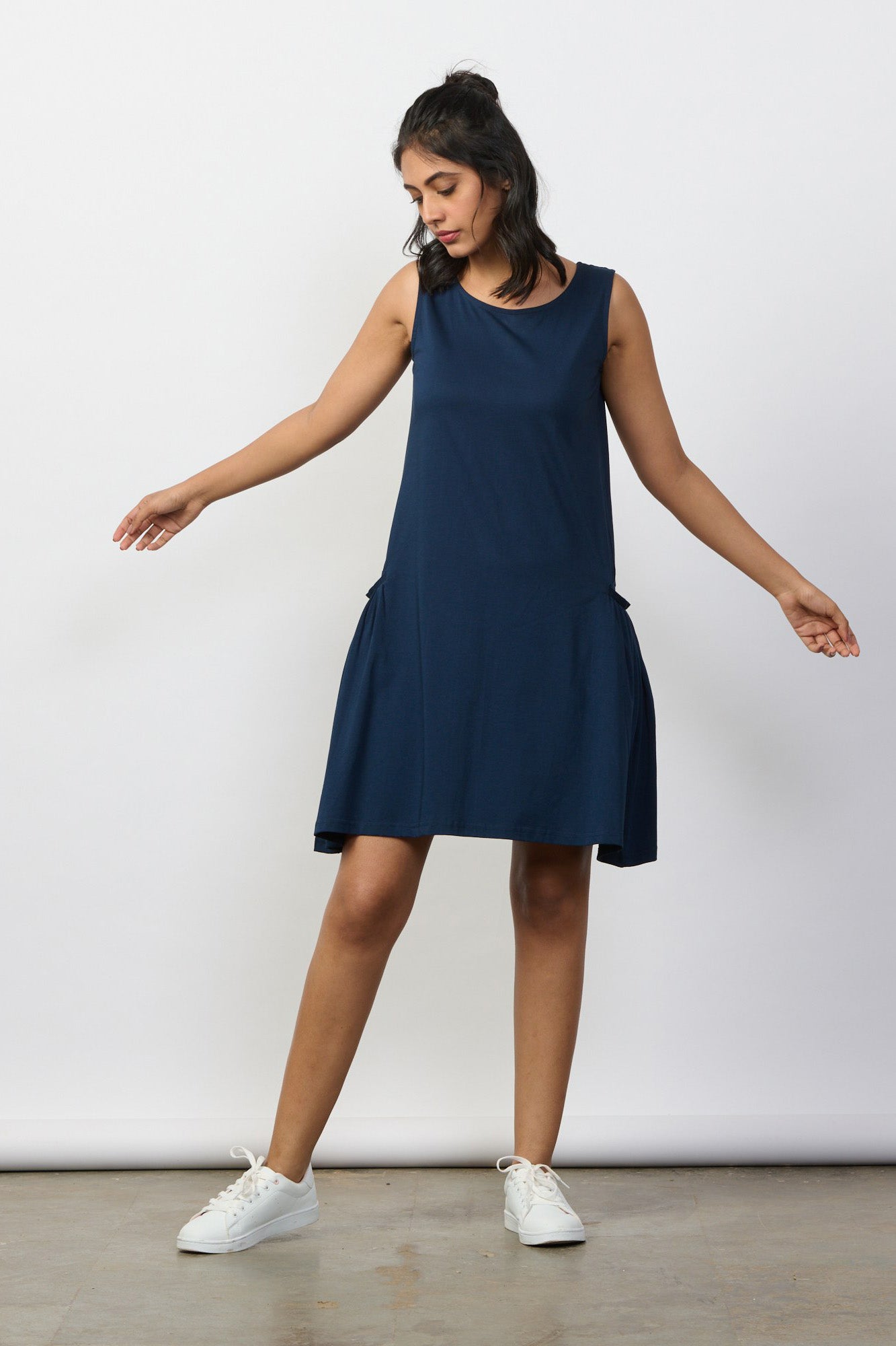 The Pima Pocket Dress | Creatures of Habit