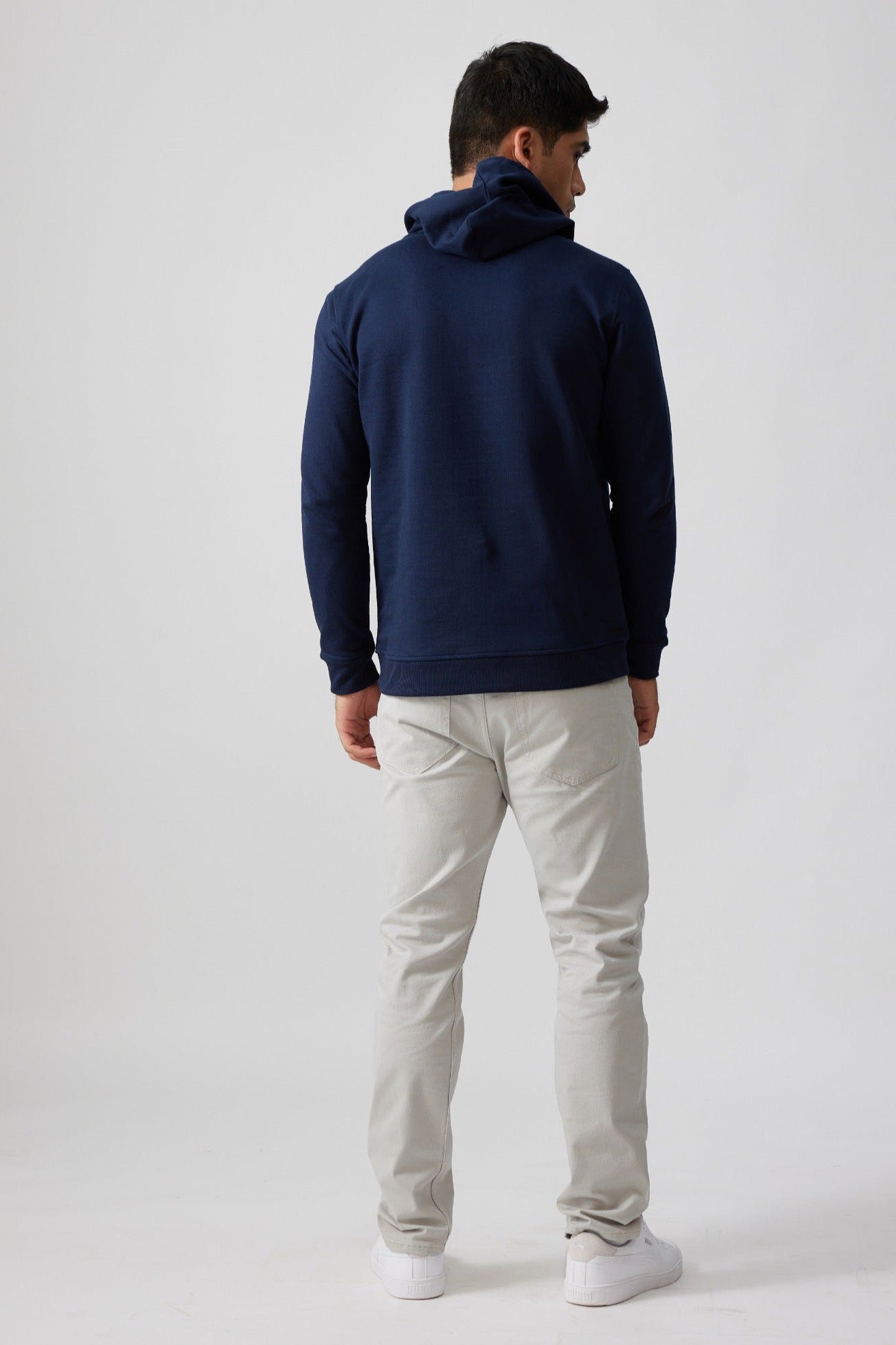 The Brushed Terry Hoodie | Creatures of Habit