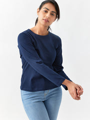 Pima Crew | Long Sleeve