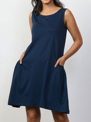 Pima Pocket Dress