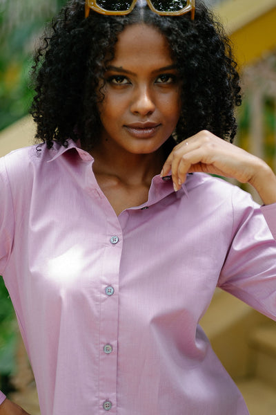 The Egyptian Cotton Shirt | Creatures of Habit