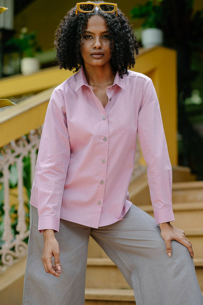 The Egyptian Cotton Shirt | Creatures of Habit