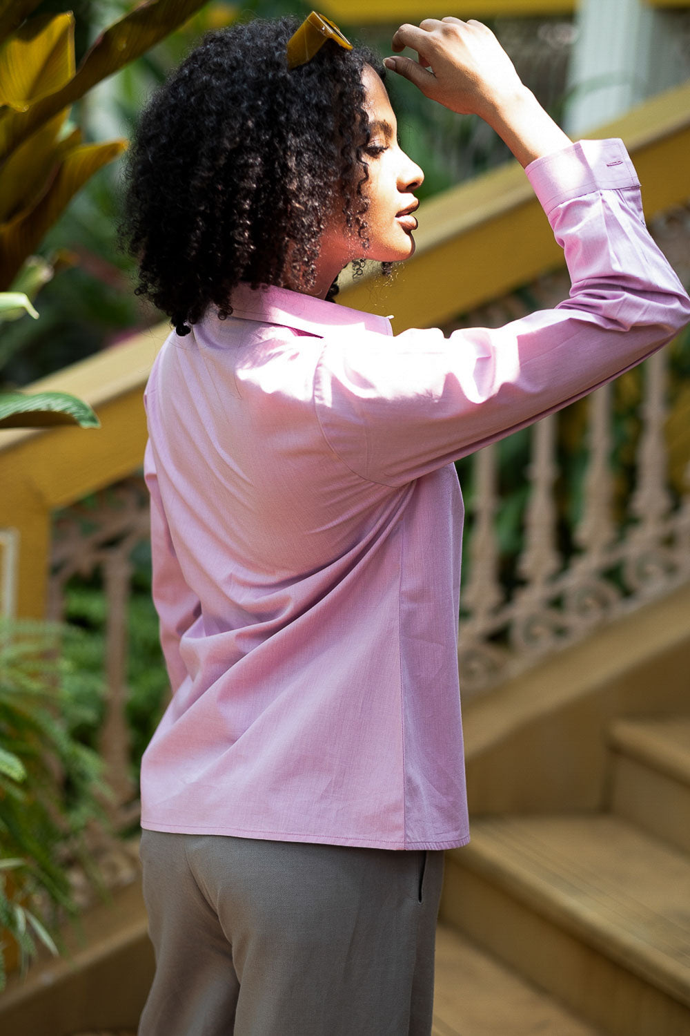 The Egyptian Cotton Shirt | Creatures of Habit