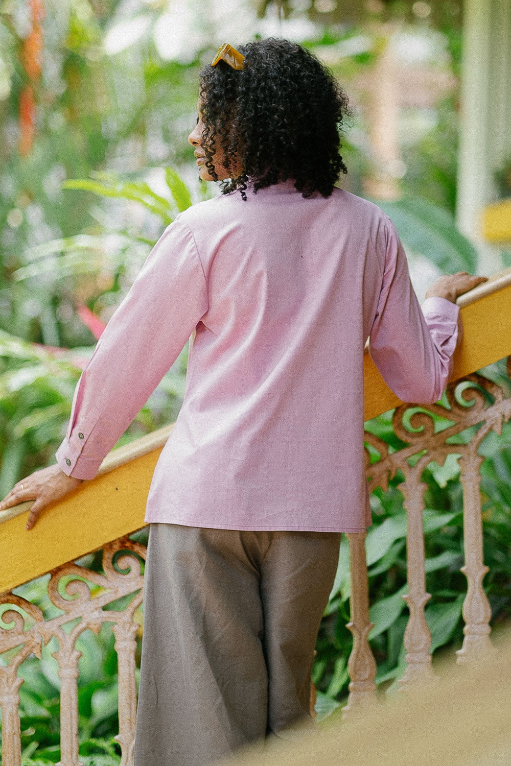 The Egyptian Cotton Shirt | Creatures of Habit
