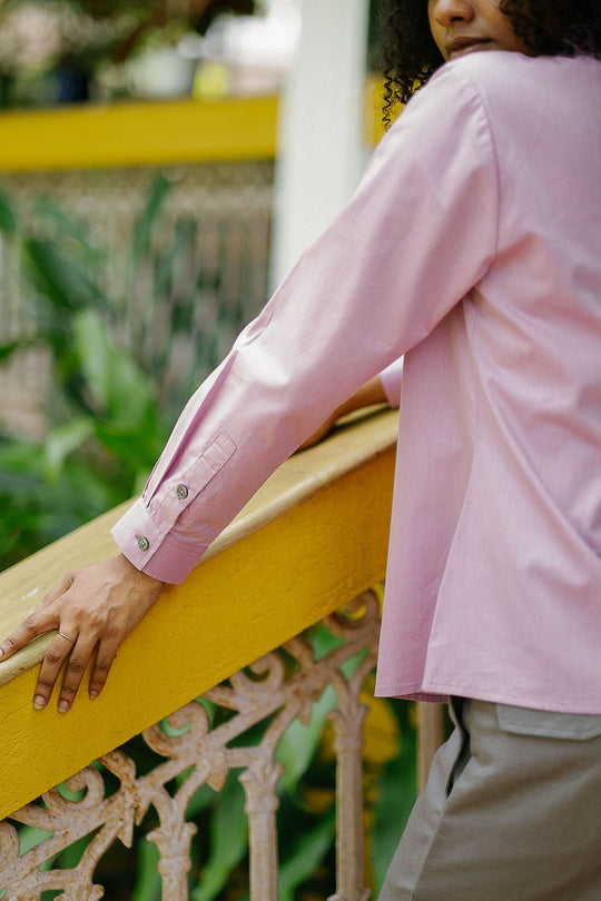 The Egyptian Cotton Shirt | Creatures of Habit