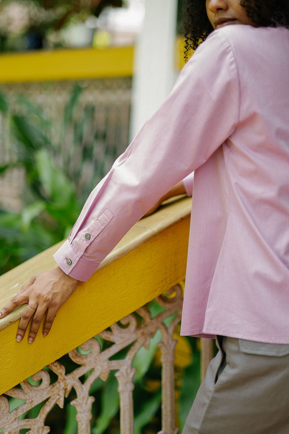 The Egyptian Cotton Shirt | Creatures of Habit