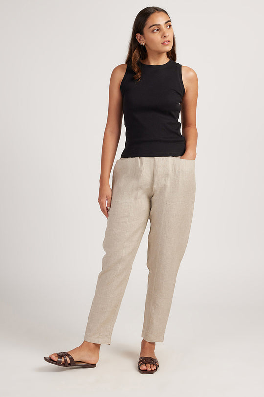 The Linen Easy Pants | Creatures of Habit