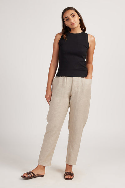 The Linen Easy Pants | Creatures of Habit