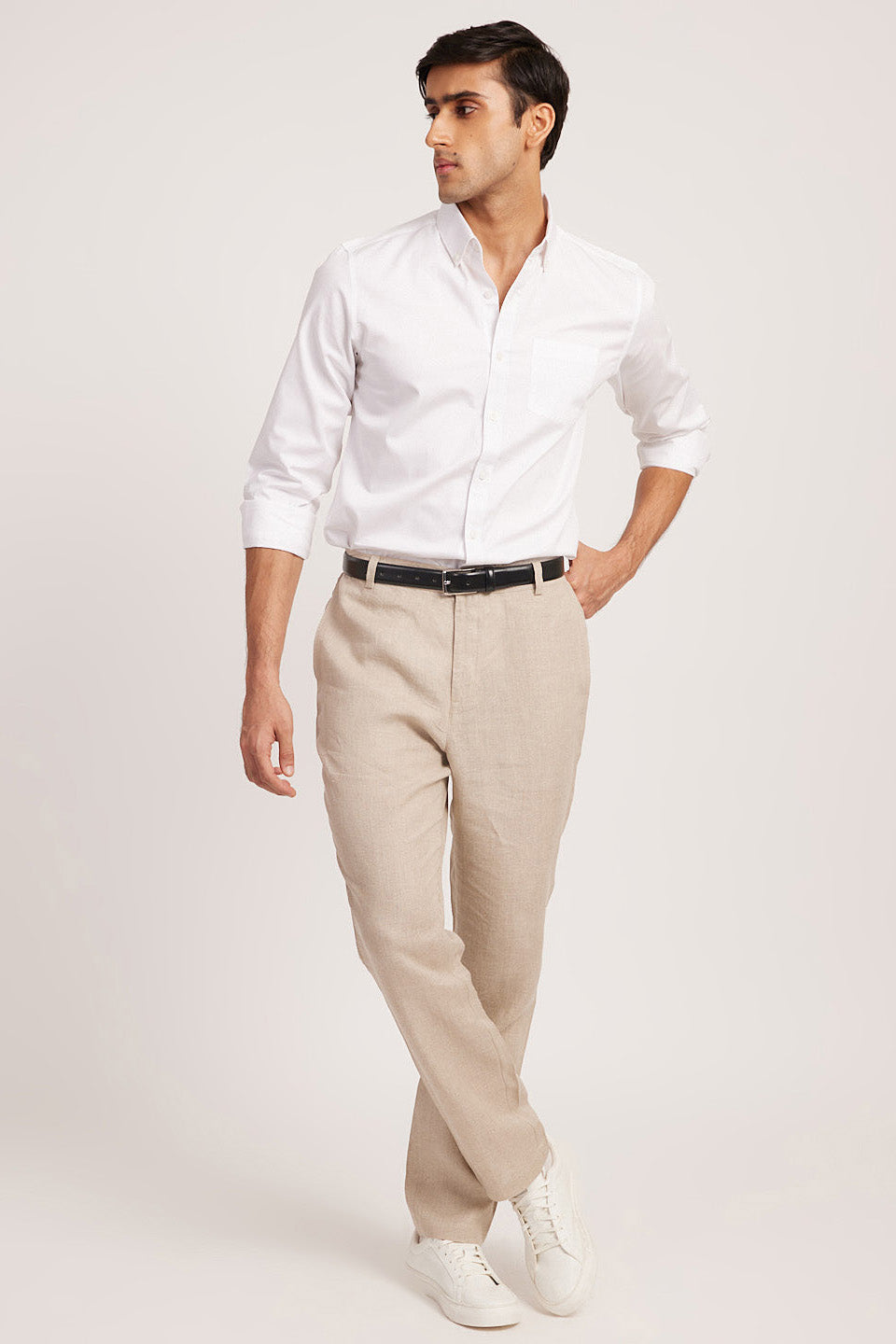 The Linen Easy Pants | Creatures of Habit