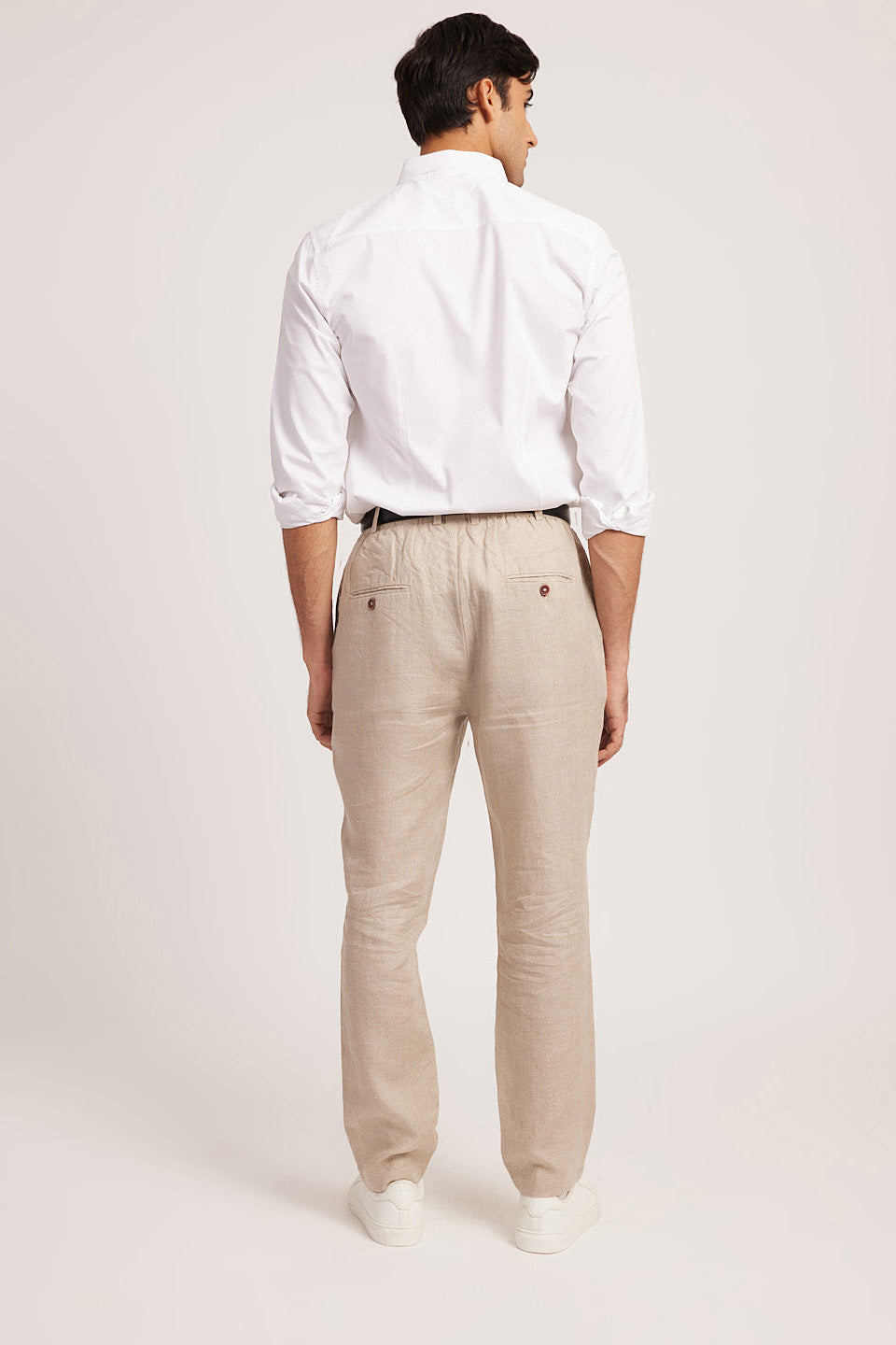 The Linen Easy Pants | Creatures of Habit