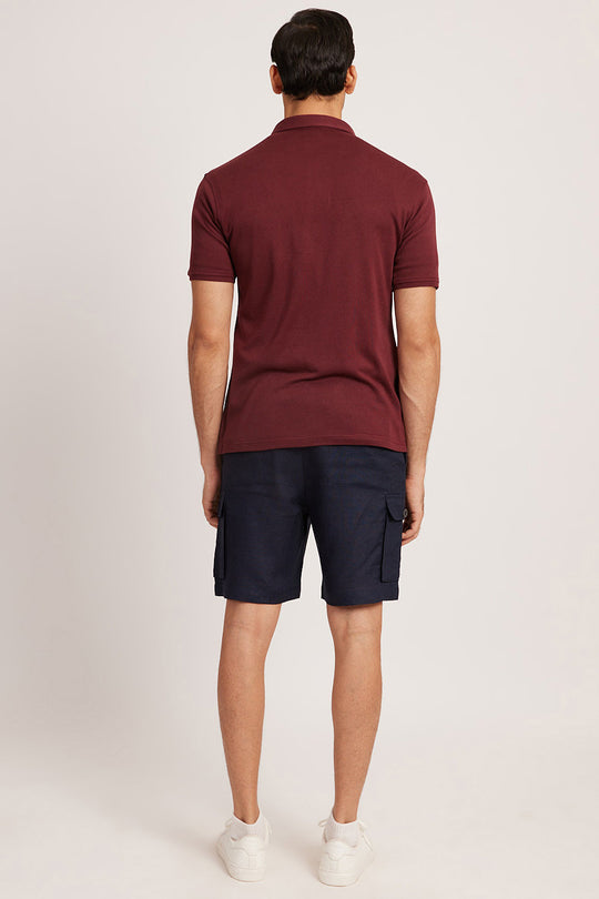 The Linen Cargo Shorts | Creatures of Habit
