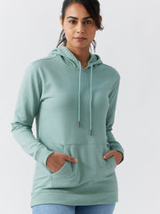 Brushed Terry Hoodie