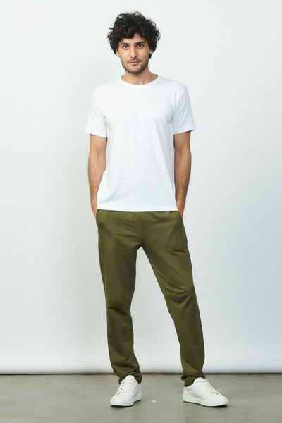 The Pima French Terry Pants | Creatures of Habit