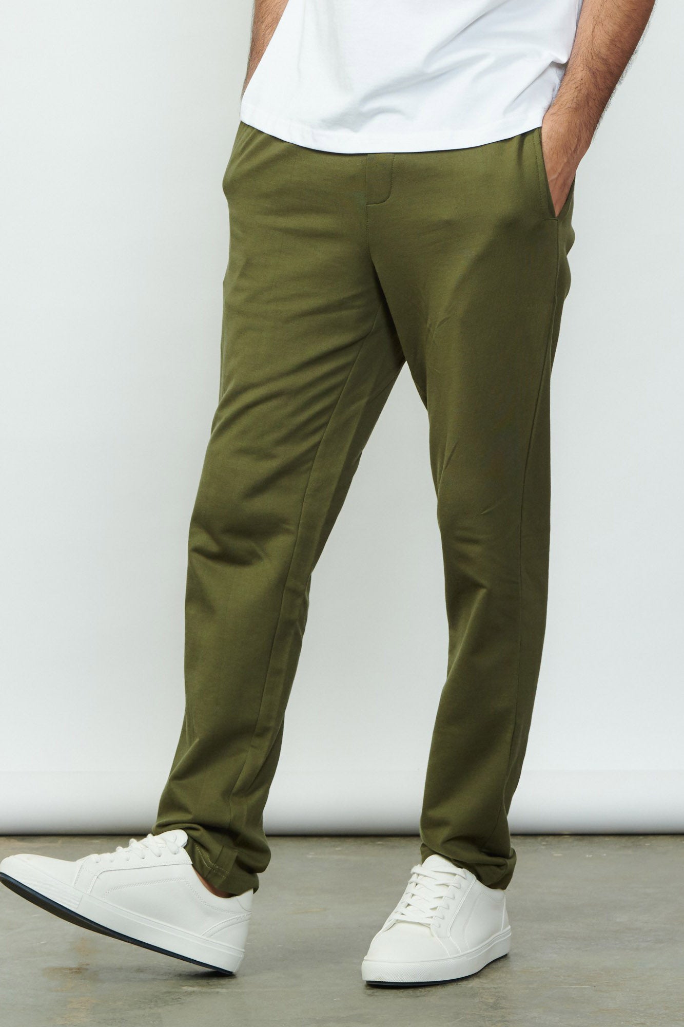 The Pima French Terry Pants | Creatures of Habit