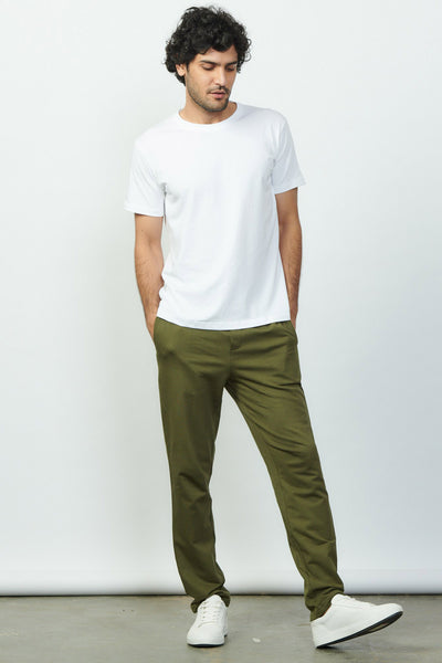 The Pima French Terry Pants | Creatures of Habit