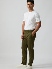 Pima French Terry Trousers