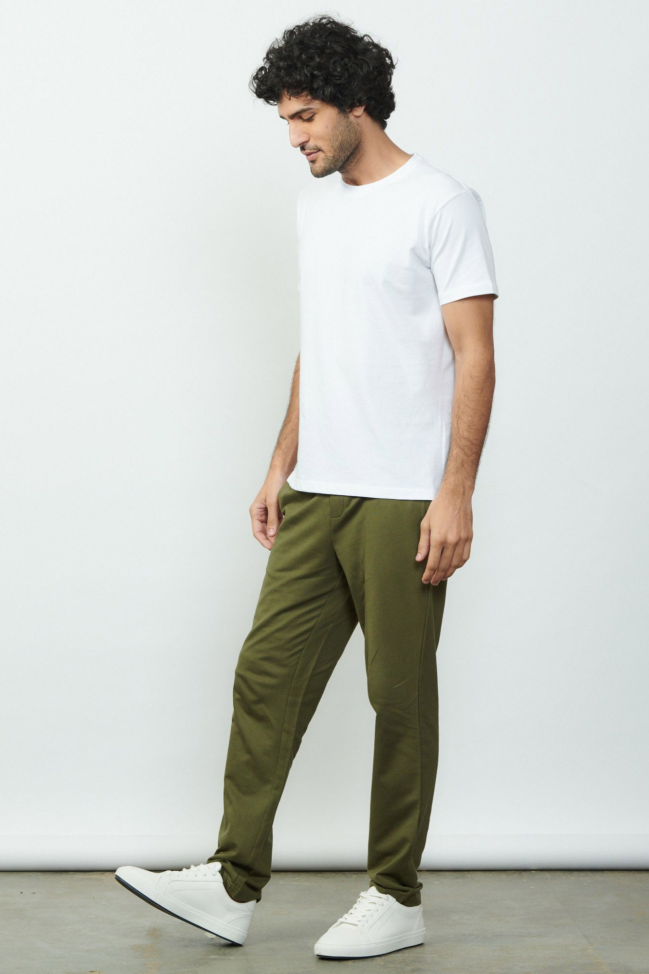 The Pima French Terry Pants | Creatures of Habit