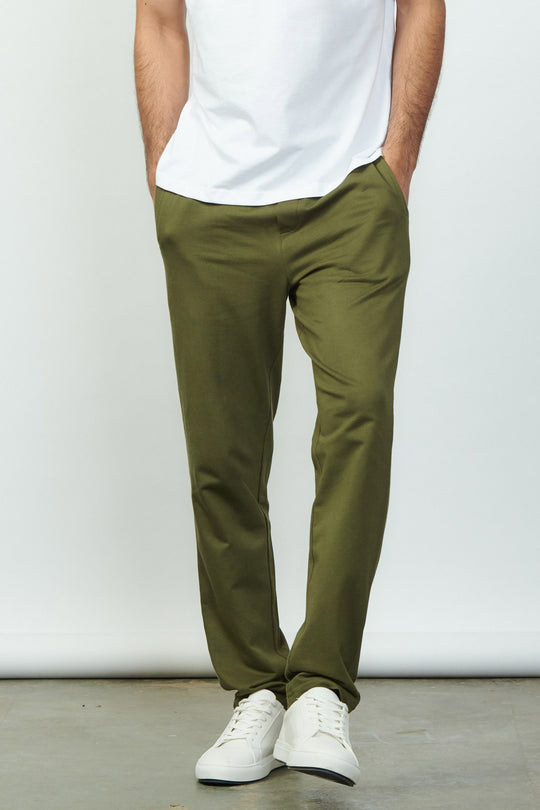 The Pima French Terry Pants | Creatures of Habit