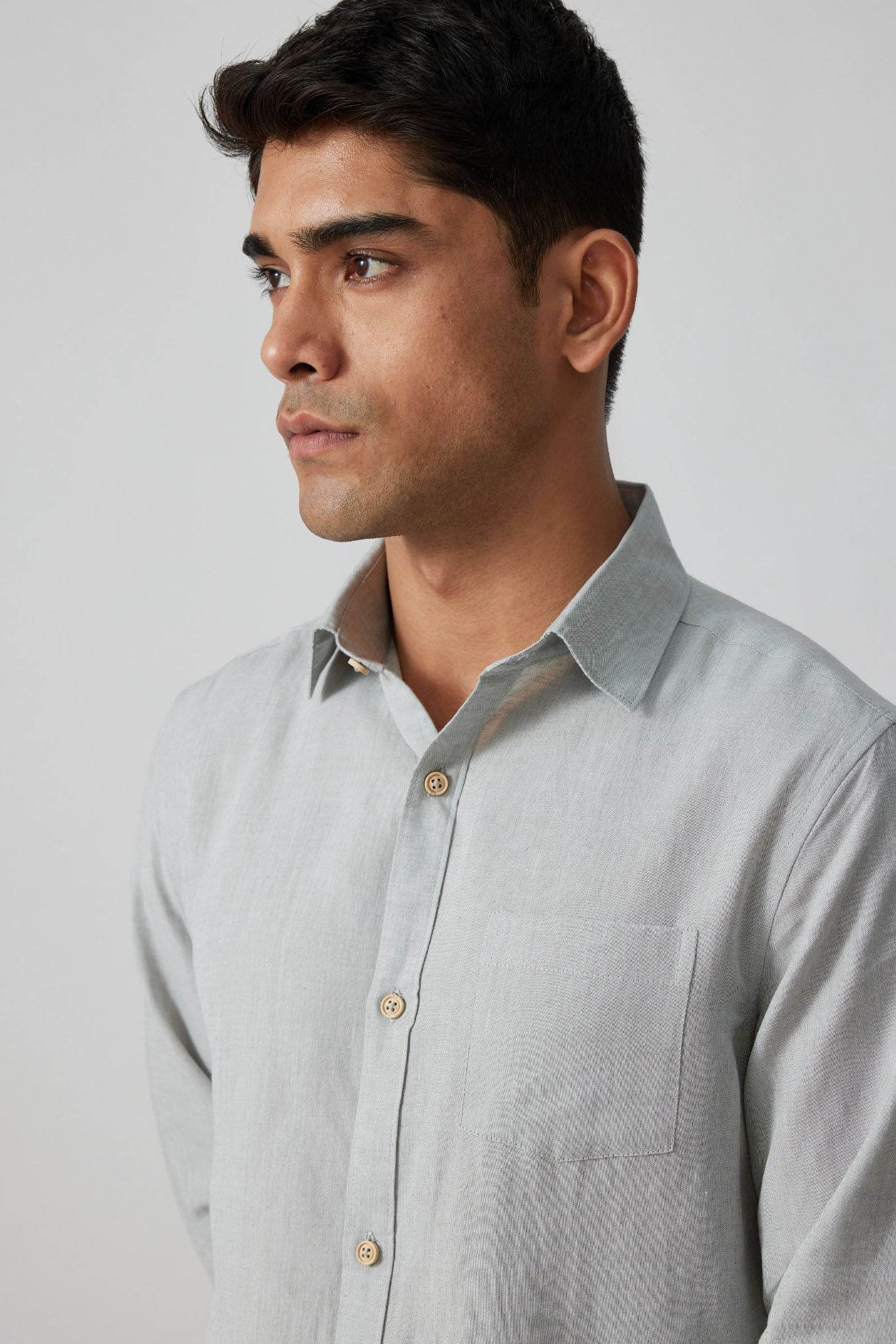 The TENCEL™ Shirt | Creatures of Habit