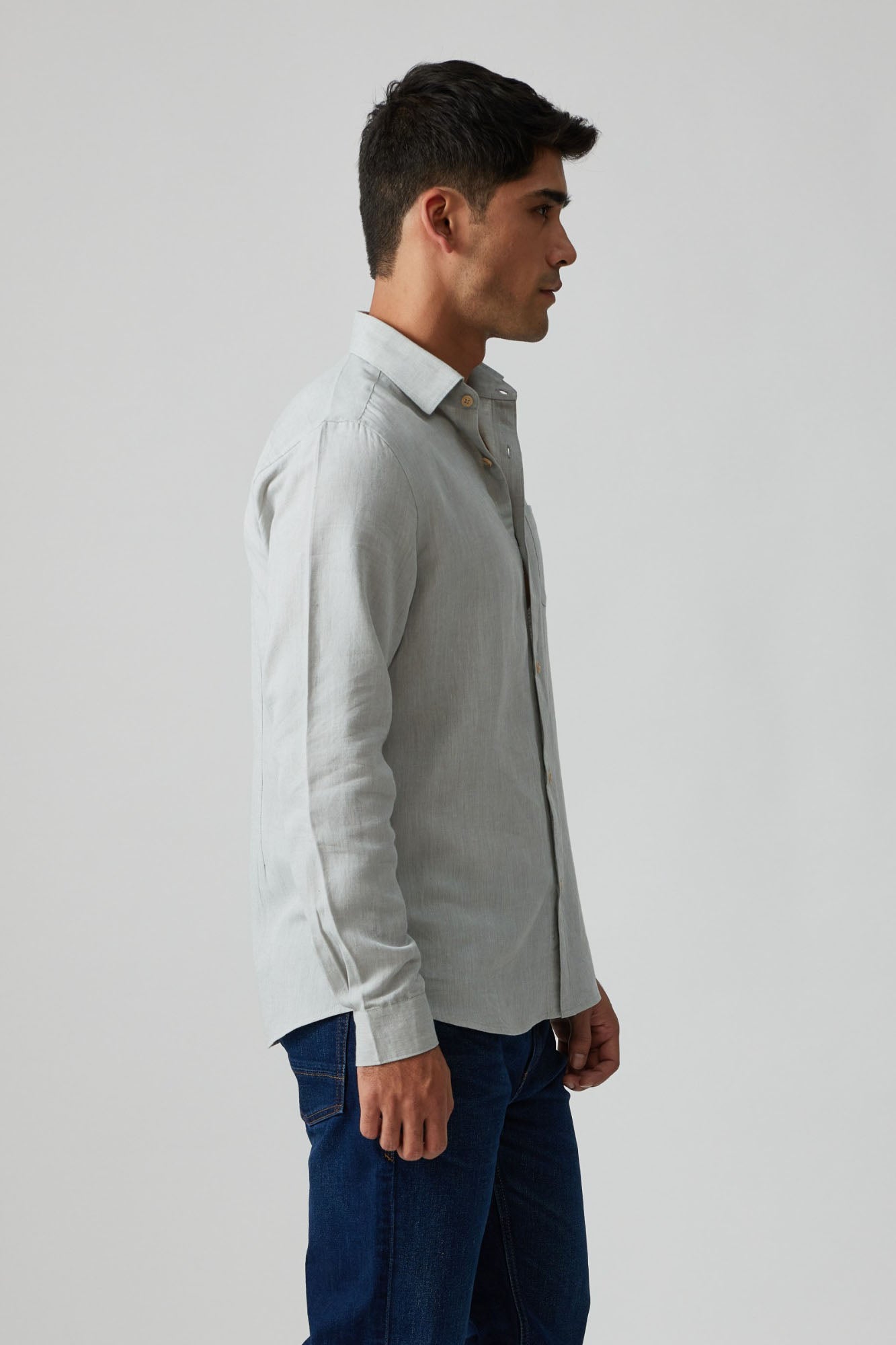 The TENCEL™ Shirt | Creatures of Habit