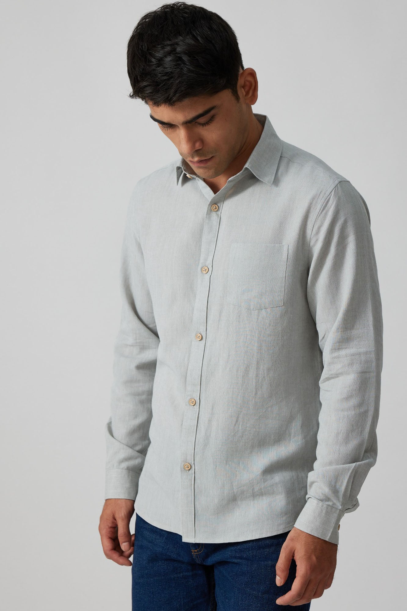 The TENCEL™ Shirt | Creatures of Habit