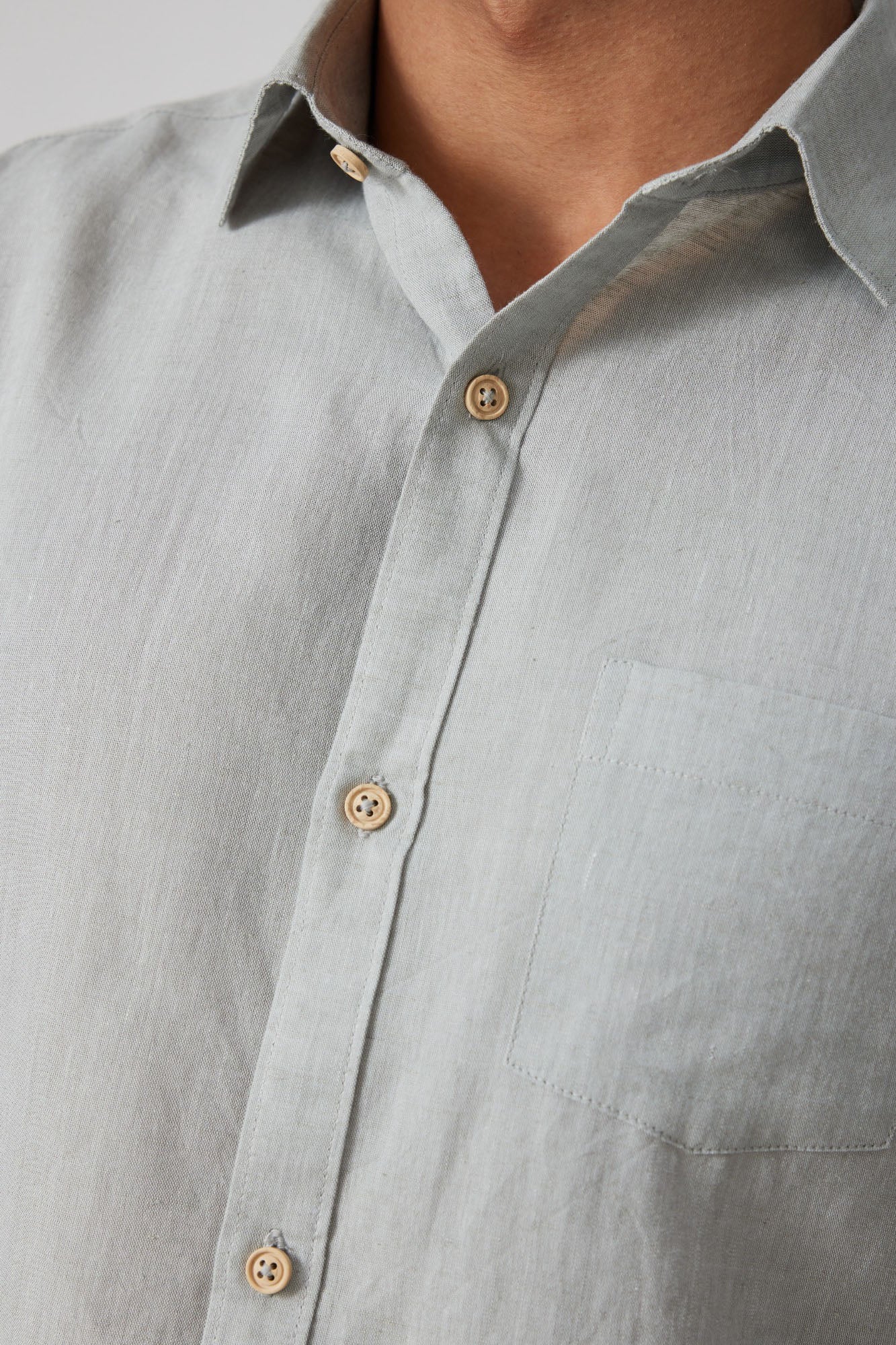 The TENCEL™ Shirt | Creatures of Habit