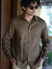 Linen Shirt