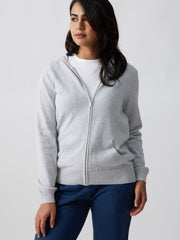 Zip-up Hoodie