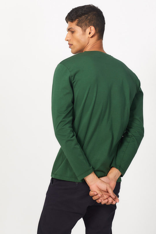 The Pima Crew | Long Sleeve | Creatures of Habit