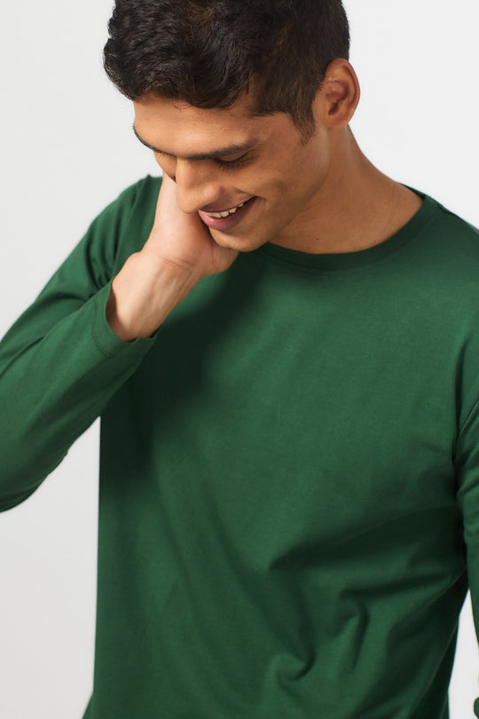 The Pima Crew | Long Sleeve | Creatures of Habit
