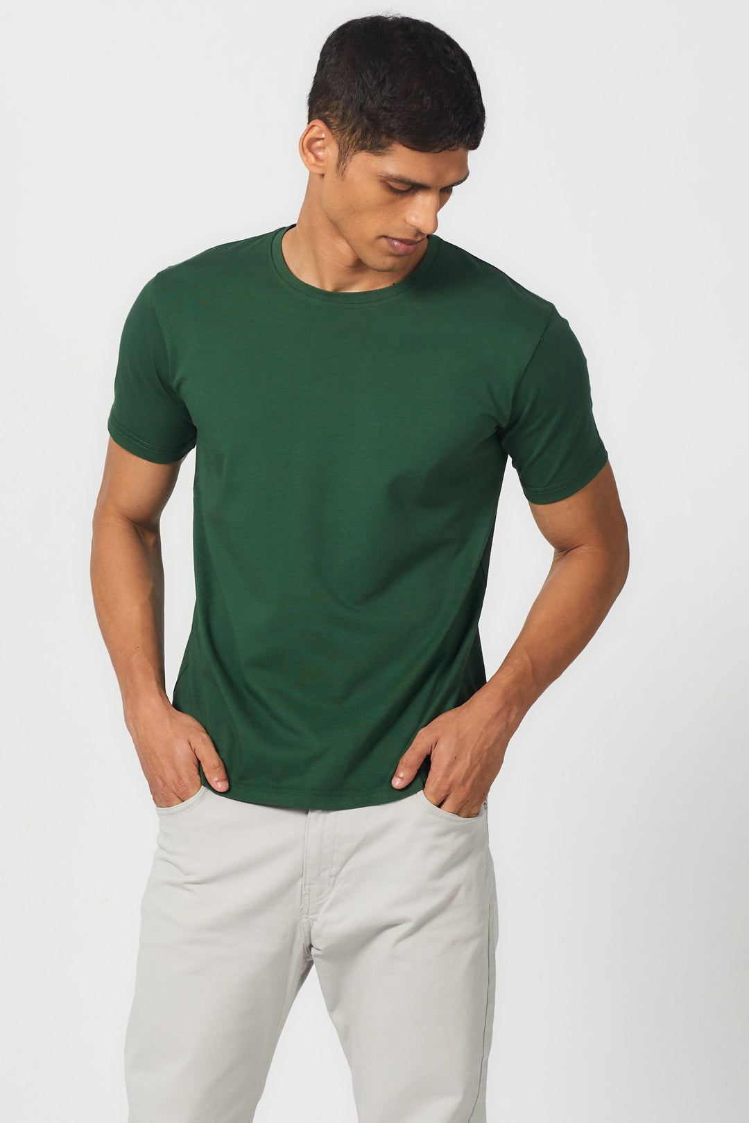 pine green 2.0 shirt