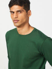 Pima Crew | Long Sleeve