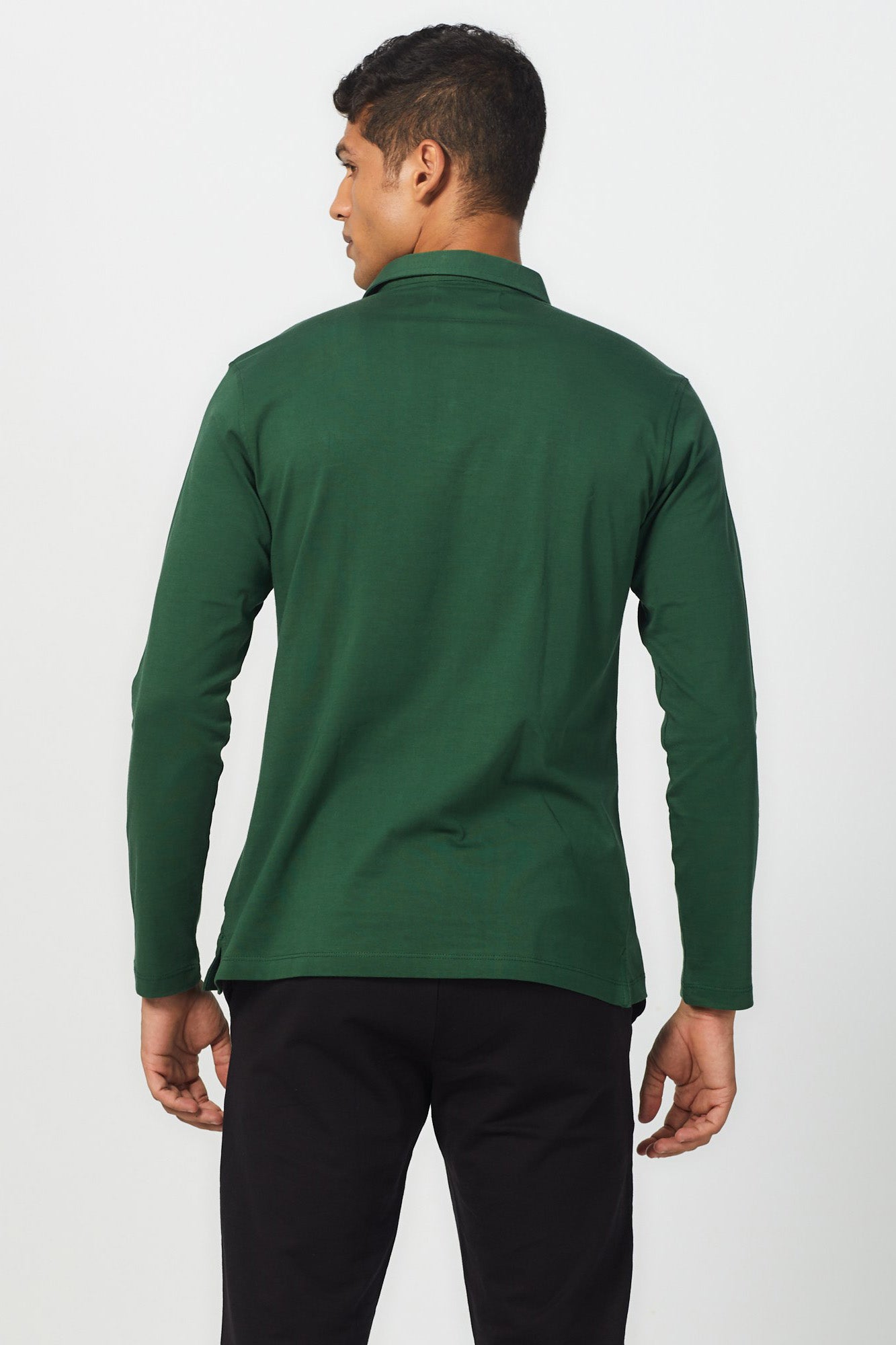 The Pima Polo | Long Sleeve | Creatures of Habit