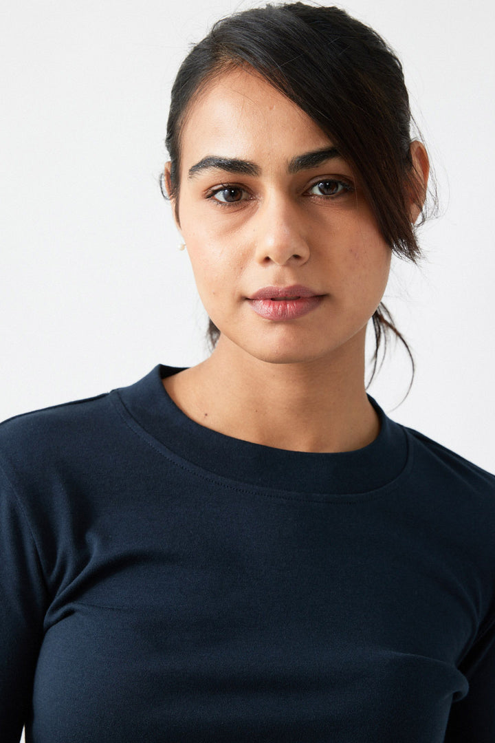 The Vintage Long Sleeve Women