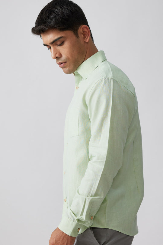 The TENCEL™ Shirt | Creatures of Habit