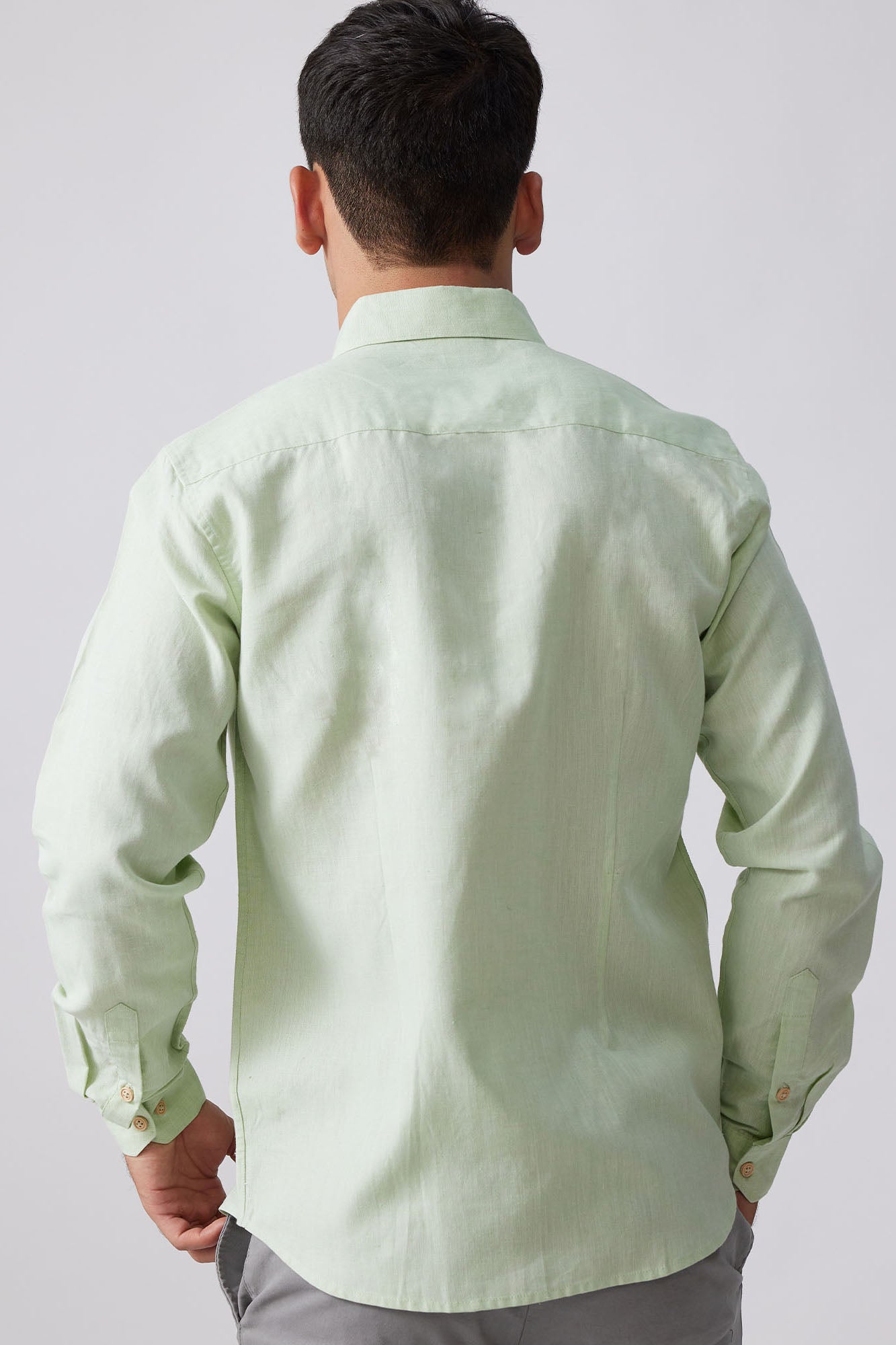 The TENCEL™ Shirt | Creatures of Habit