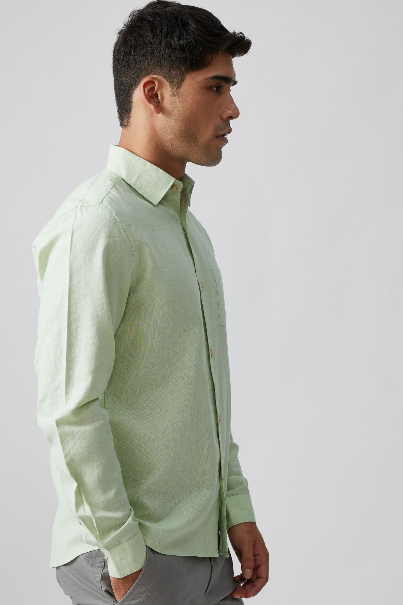 The TENCEL™ Shirt | Creatures of Habit