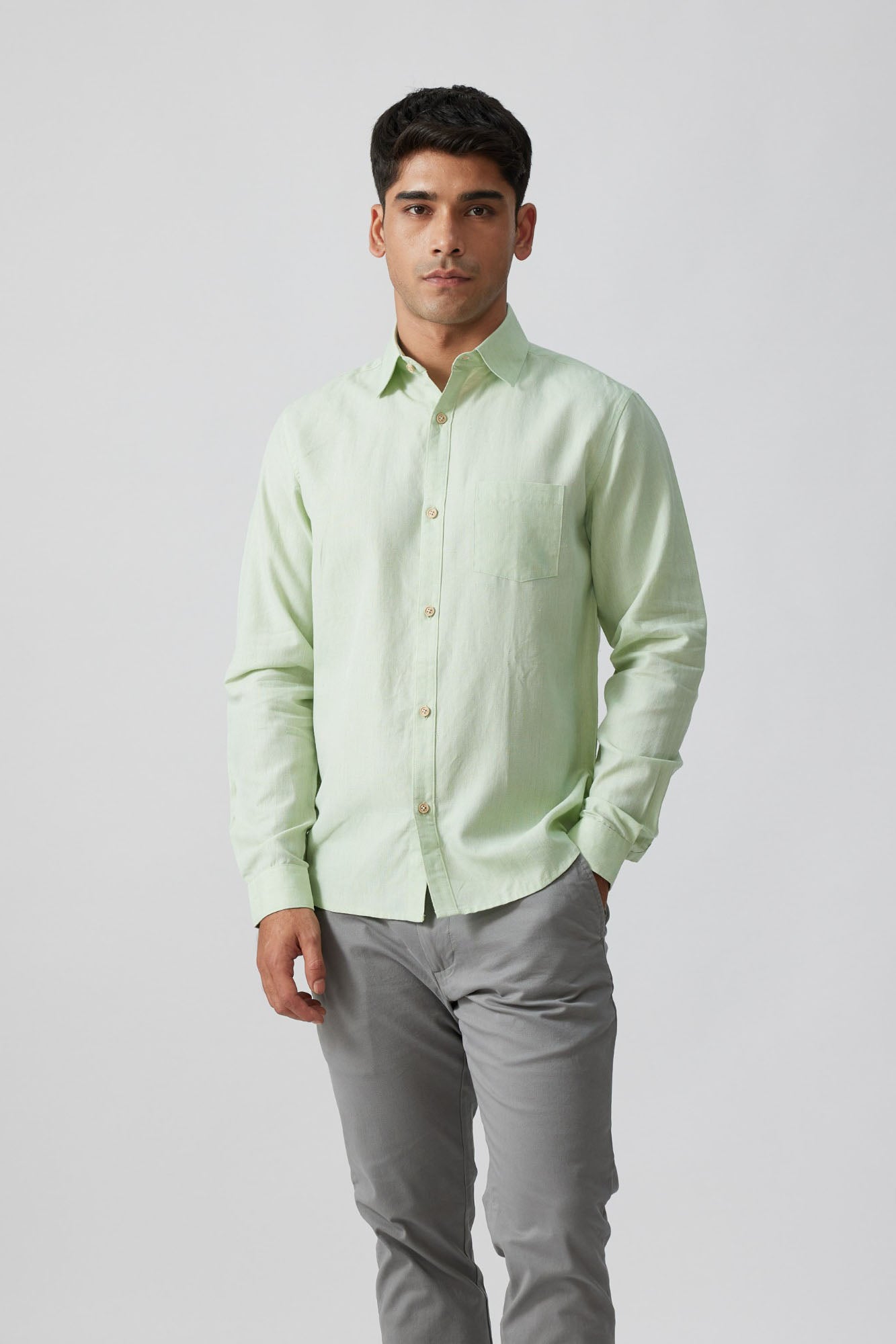 The TENCEL™ Shirt | Creatures of Habit