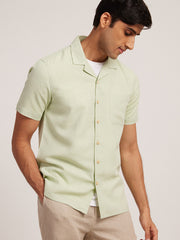 TENCEL™ Notched Shirt