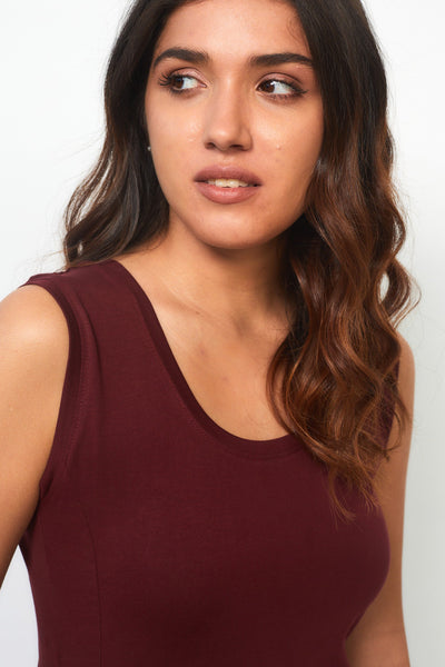 The Pima Panel Dress | Creatures of Habit