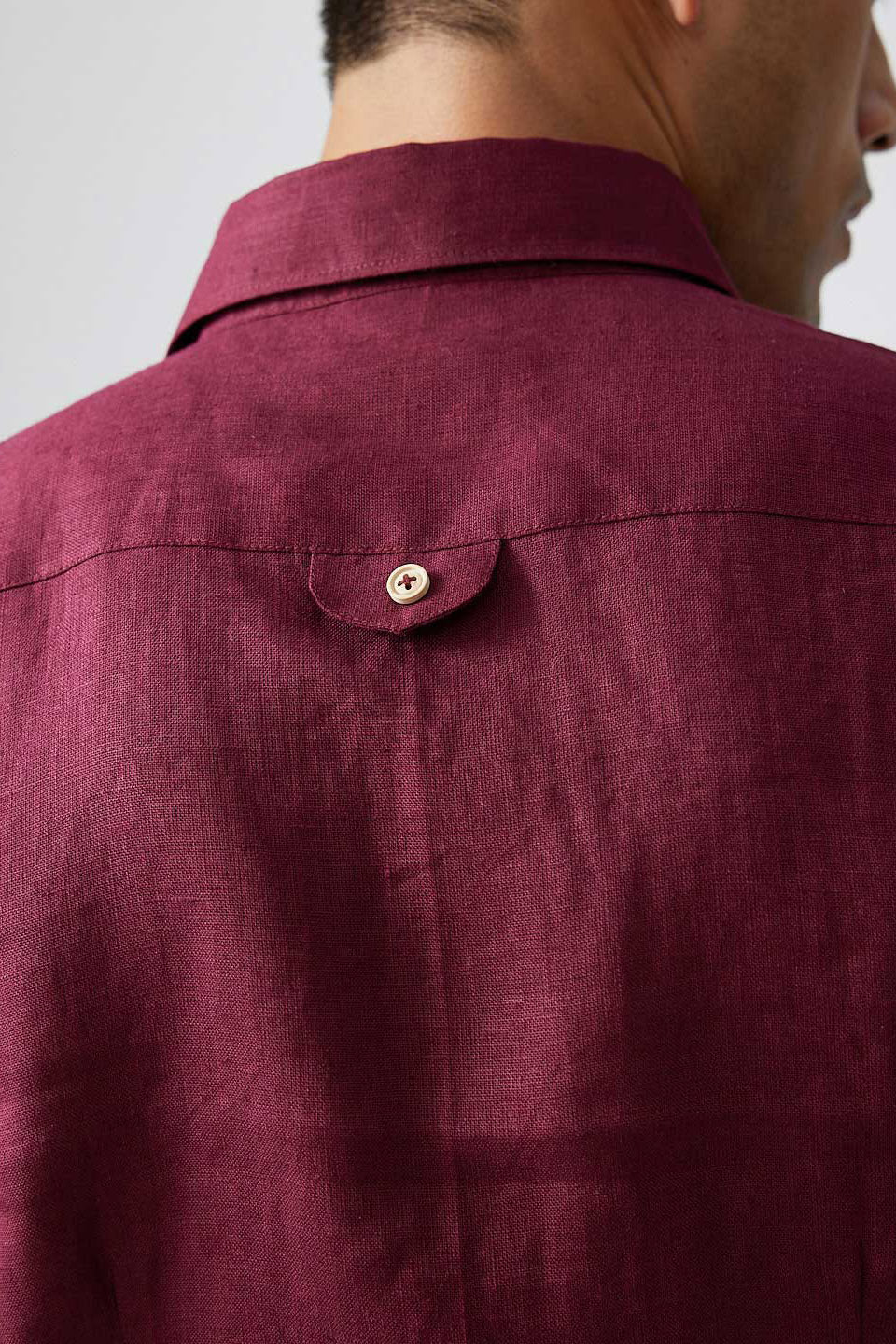 The Linen Shirt | Creatures of Habit