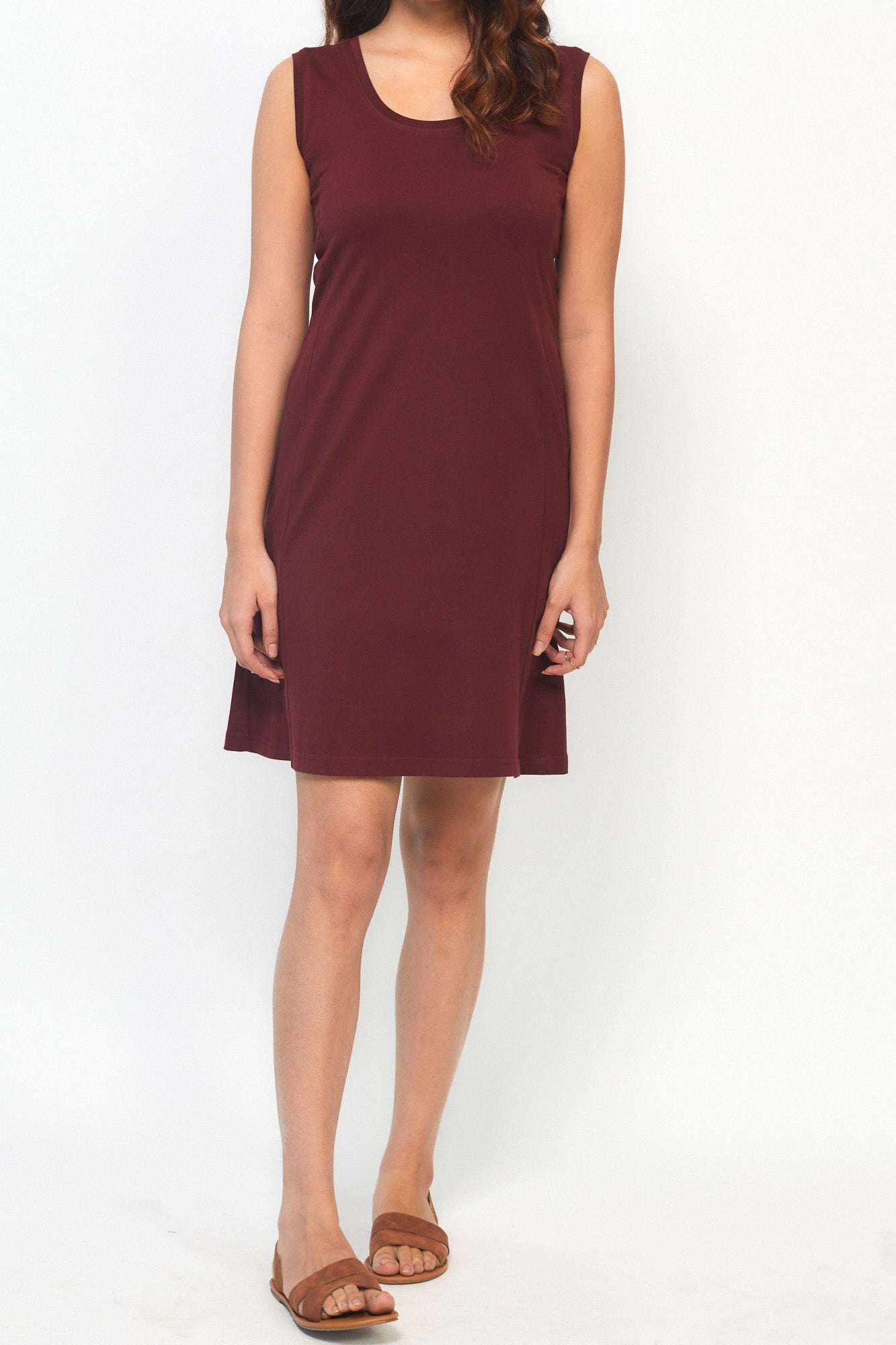 The Pima Panel Dress | Creatures of Habit