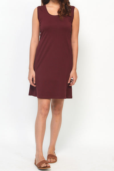 The Pima Panel Dress | Creatures of Habit
