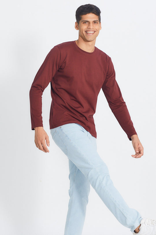 The Pima Crew | Long Sleeve | Creatures of Habit