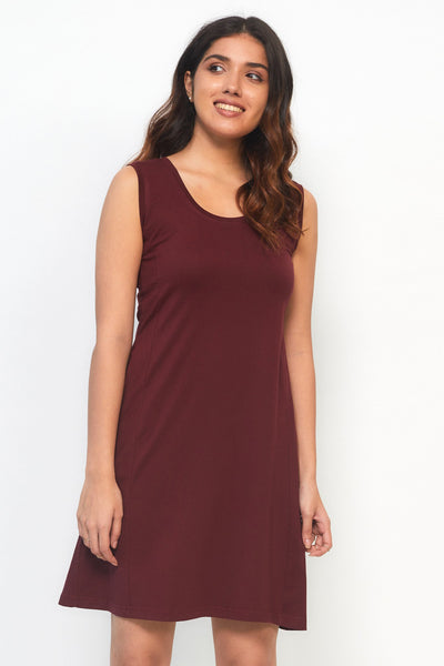 The Pima Panel Dress | Creatures of Habit