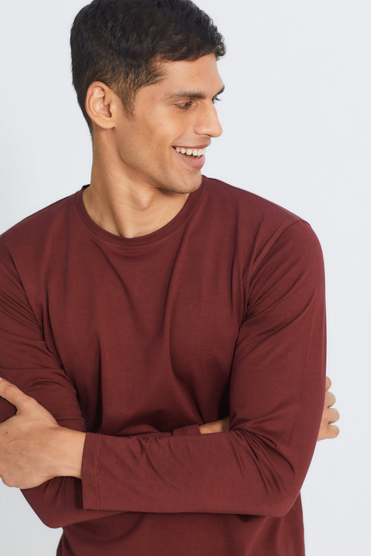 The Pima Crew | Long Sleeve | Creatures of Habit