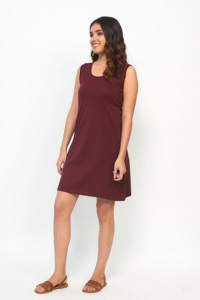 The Pima Panel Dress | Creatures of Habit
