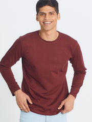 Pima Crew | Long Sleeve