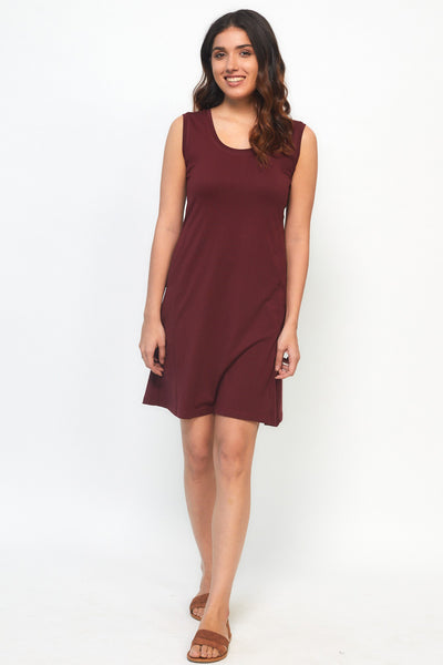 The Pima Panel Dress | Creatures of Habit