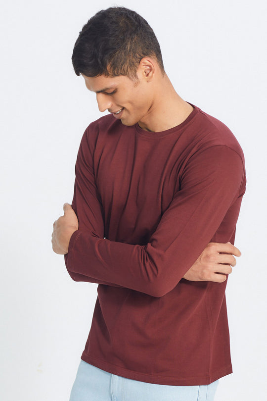 The Pima Crew | Long Sleeve | Creatures of Habit